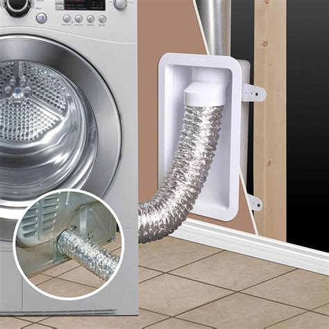 stainless steel dryer box|indoor clothes dryer vents.